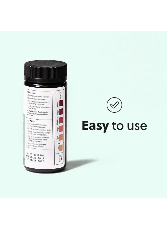 Perfect Keto Perfect Keto Ketone Testing Strips  - Image 5