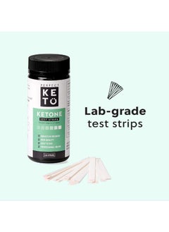 Perfect Keto Perfect Keto Ketone Testing Strips  - Image 3