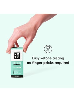 Perfect Keto Perfect Keto Ketone Testing Strips  - Image 4