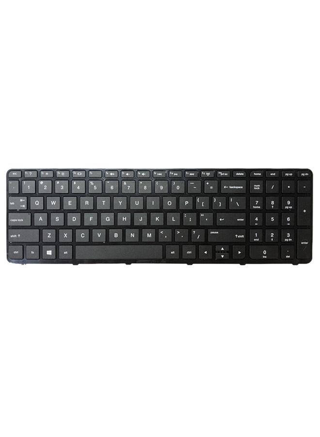 erorex For HP 15-E / 15-N / 15-D Laptop Keyboard with Frame - Image 2