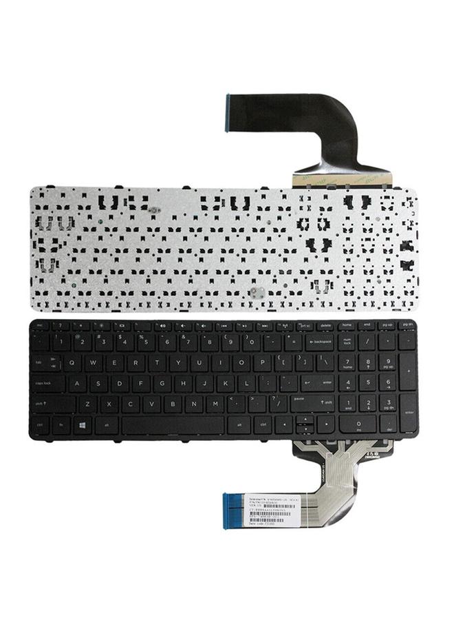 erorex For HP 15-E / 15-N / 15-D Laptop Keyboard with Frame - Image 1