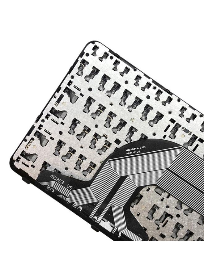 erorex For HP 15-E / 15-N / 15-D Laptop Keyboard with Frame - Image 5