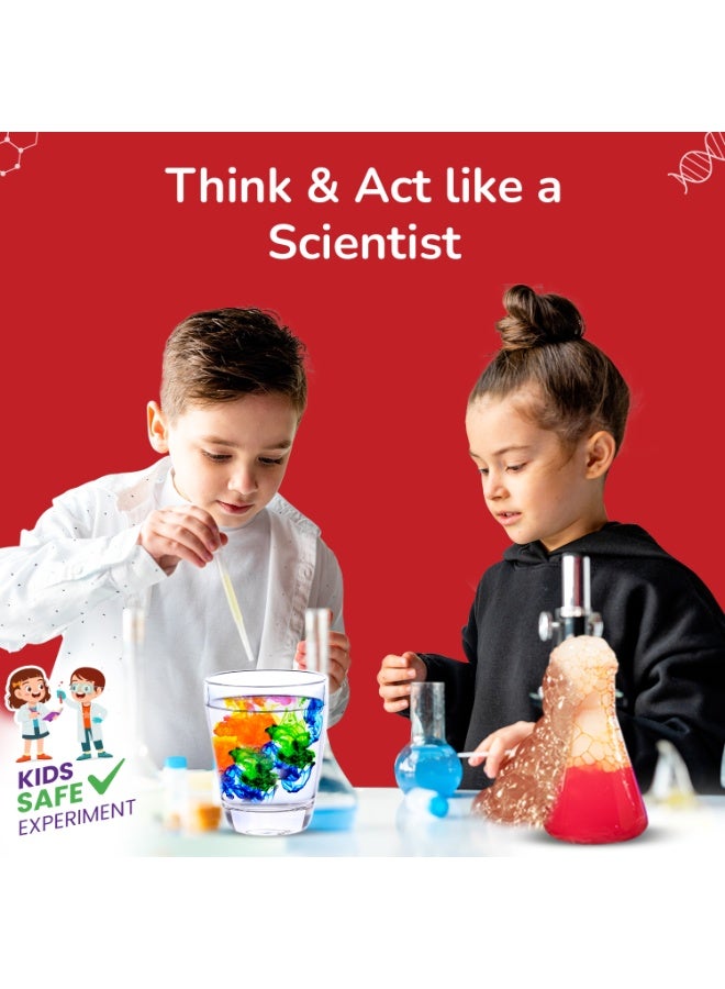 Smartivity My First Science Kit for Kids 6-8-10-12-14 Years Old | Starter Science Experiment Kit | Birthday Gifts for Boys & Girls | STEM Educational Toy for Kids 6,7,8,9,10,11,12,13,14 Year Old - Image 5