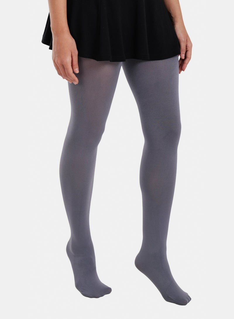 Clue Opaque Matte Tights - Image 2