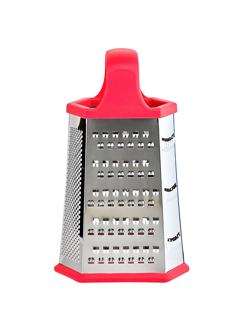 Home Egypt 5 Sided  Grater - QY3008 - Image 1