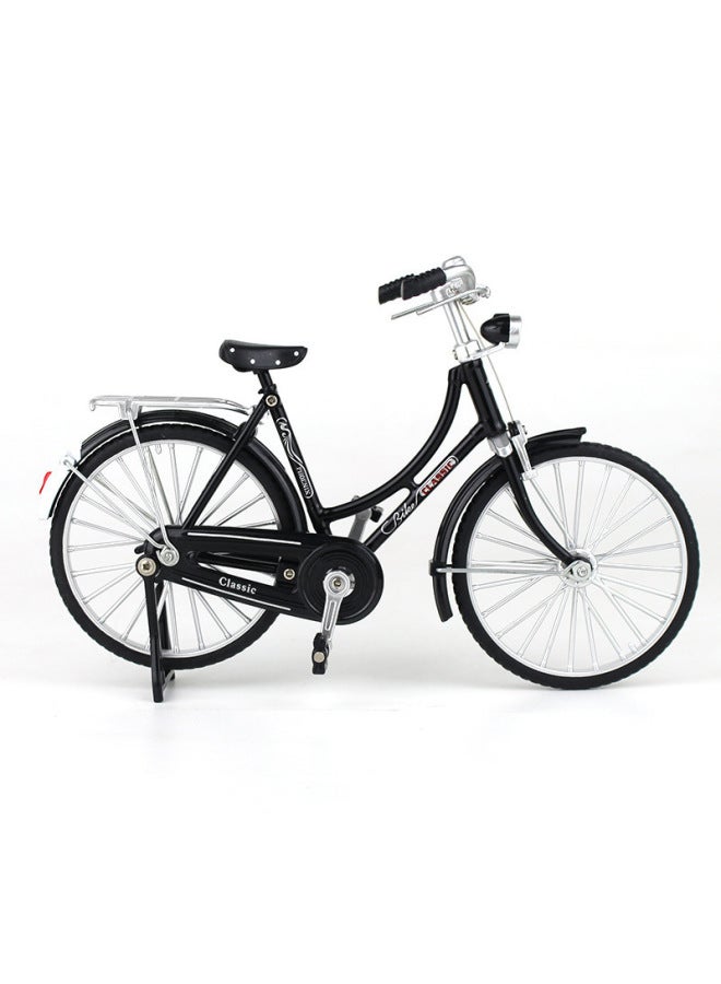 Cross-border Alloy Simulation 28 Bar Mini Road Bike Model Mountain Bike Ornaments Racing Bike Gifts 
