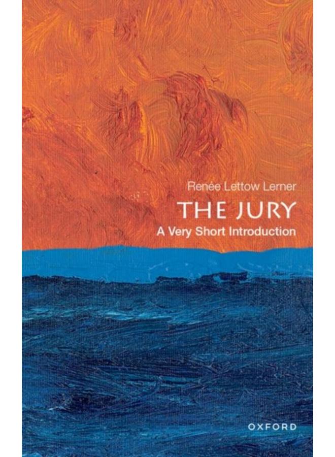 The Jury: A Very Short Introduction 