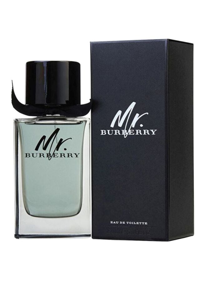 BURBERRY Mr Burberry EDT 150ml - Image 2