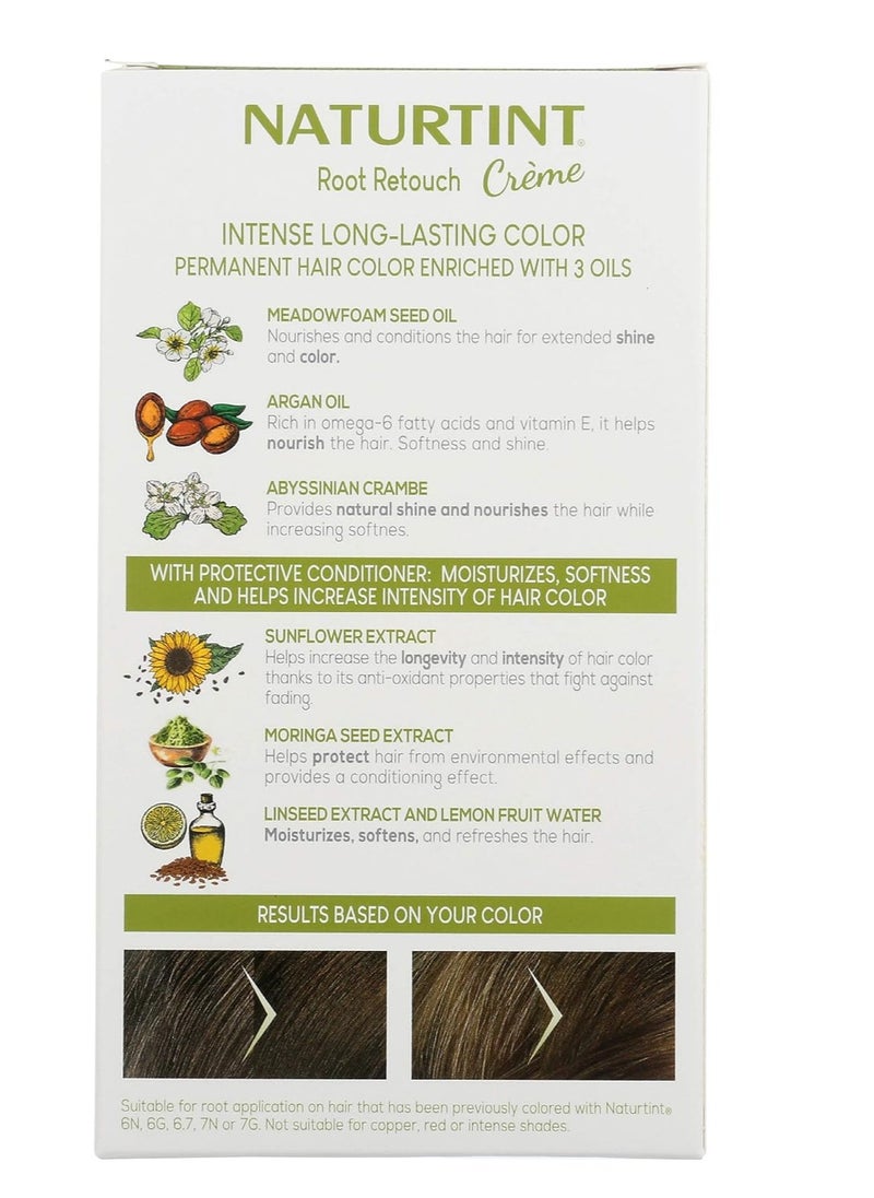 NATURTINT NATURTINT Dark Blonde Root Retouch Ammonia Free, 1.52 FZ  - Image 3