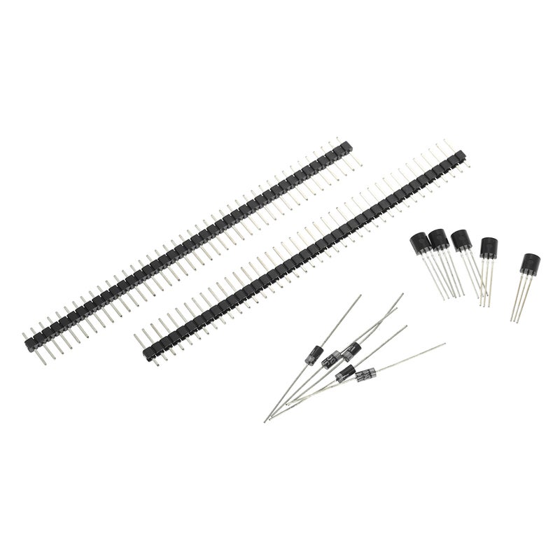 Mega2560 Starter Kit: 200+ Components - Precision Potentiometer for Arduino Compatible Projects, College Digital Logic Class - Image 4