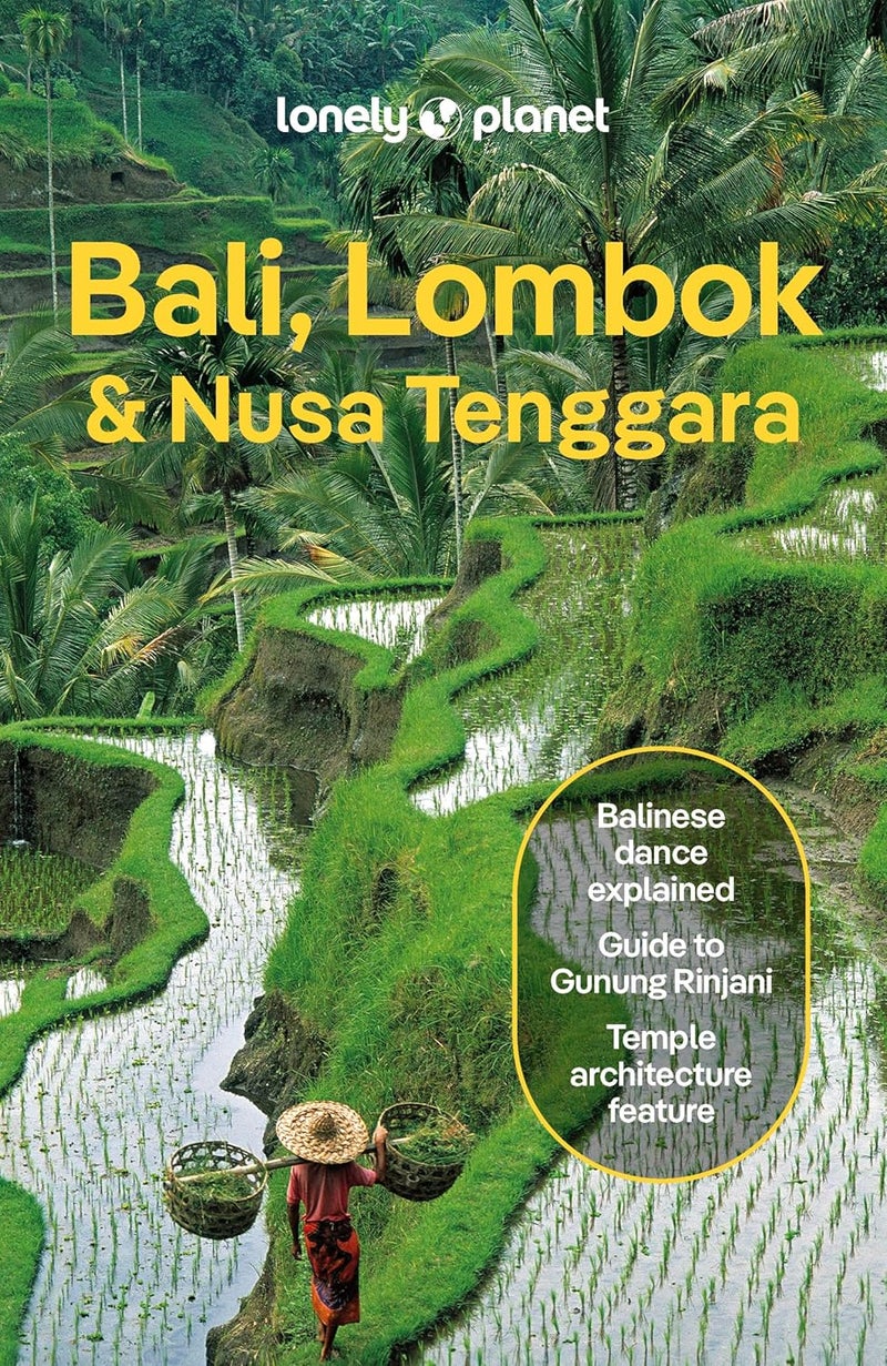 Lonely Planet Bali, Lombok & Nusa Tenggara - Image 1