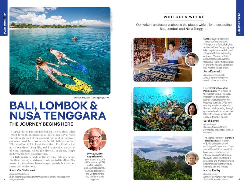 Lonely Planet Bali, Lombok & Nusa Tenggara - Image 3
