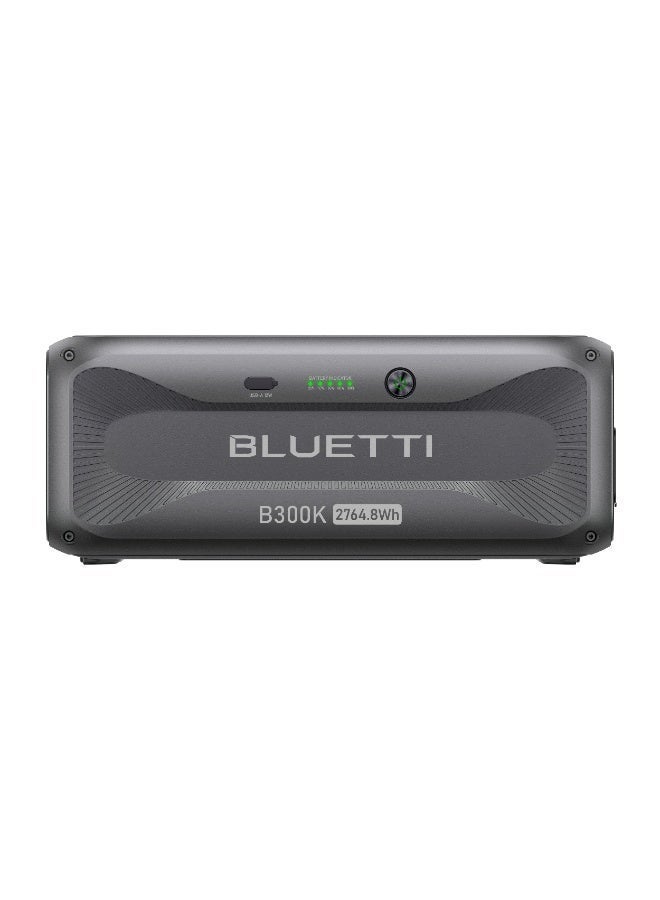 Bluetti B300K Expandable Battery | 2764.8Wh Compatible APEX300 - AC200PL - Image 1