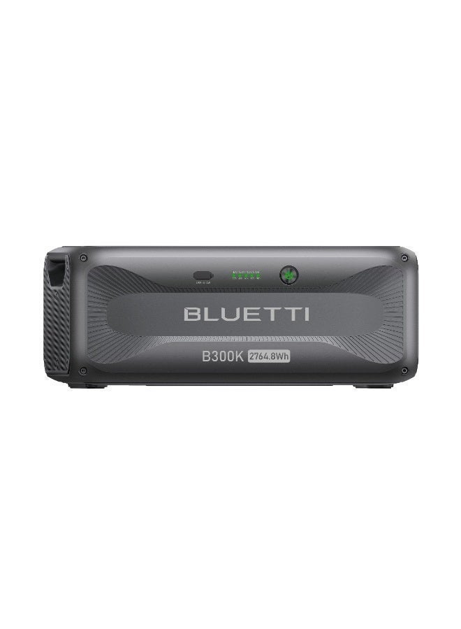 Bluetti B300K Expandable Battery | 2764.8Wh Compatible APEX300 - AC200PL - Image 2