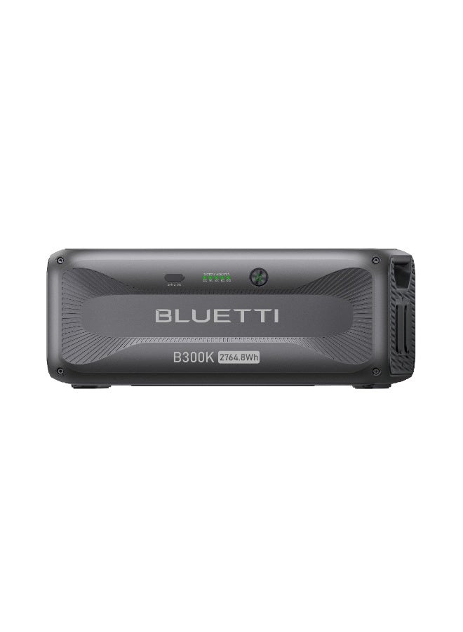 Bluetti B300K Expandable Battery | 2764.8Wh Compatible APEX300 - AC200PL - Image 3