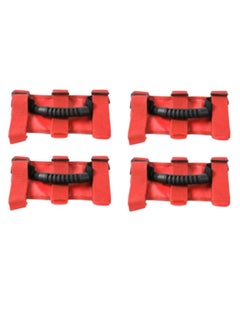 4-Piece Roll Bar Grip Handle Set For Jeep Wrangler - pzsku/Z3C11F6F2070AEC71546EZ/45/_/1704447220/680e8760-c753-4208-9177-a93be494a8db