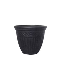 Planter made of high-density polyethylene