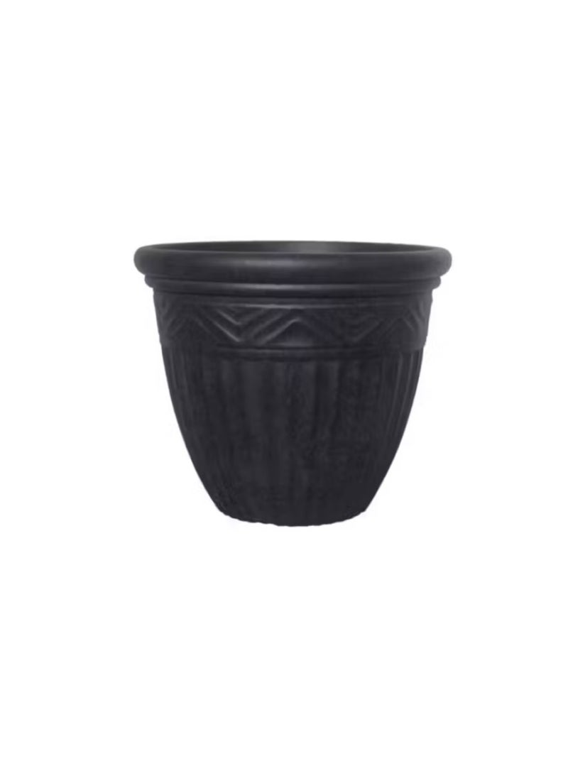 Zahrat Al Raiyan Planter made of high-density polyethylene 