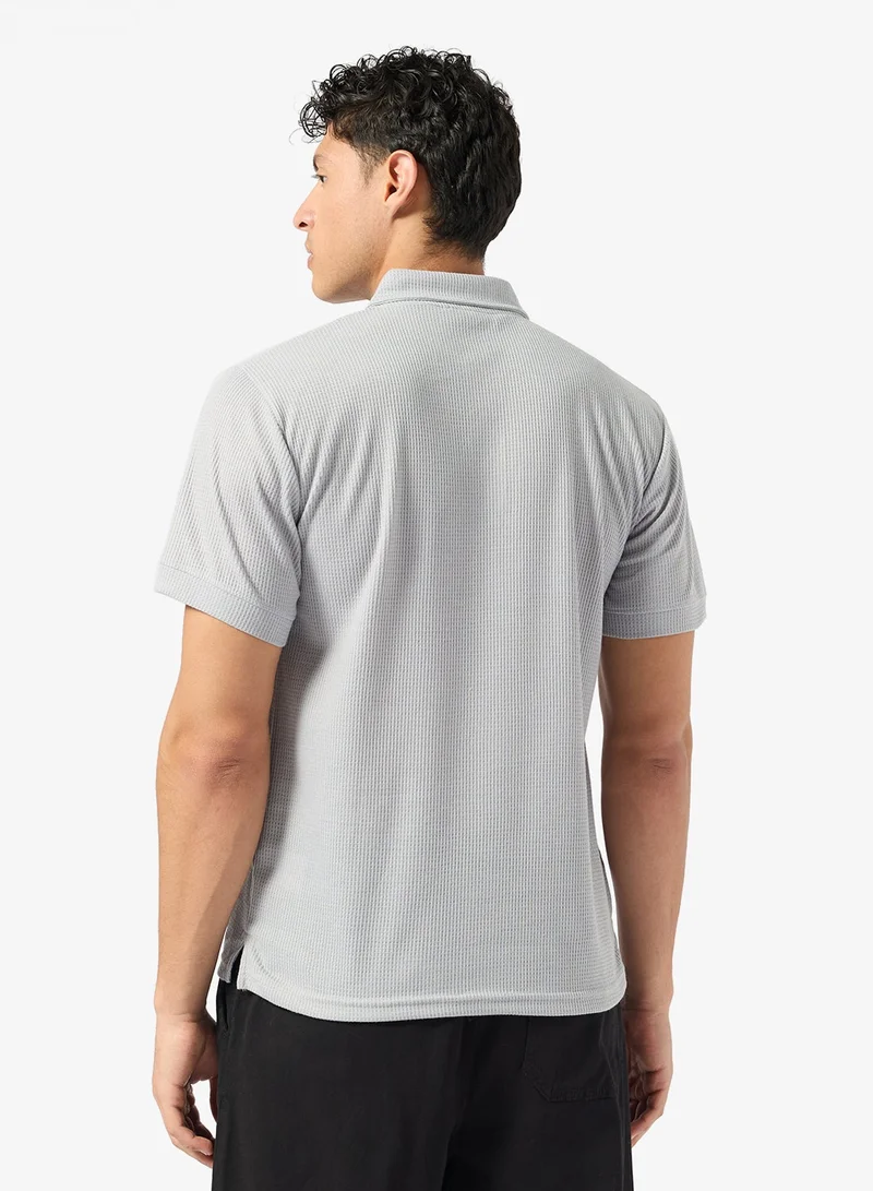 Robert Wood Regular fit tee