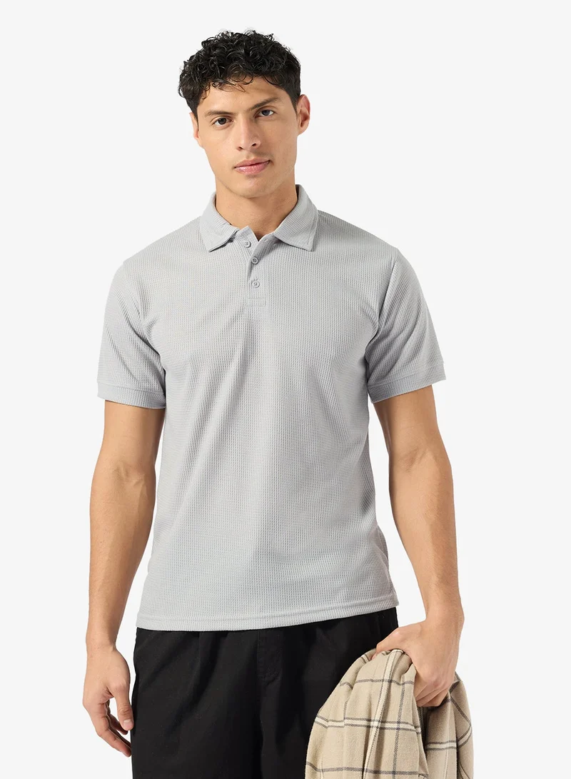 Robert Wood Regular fit tee