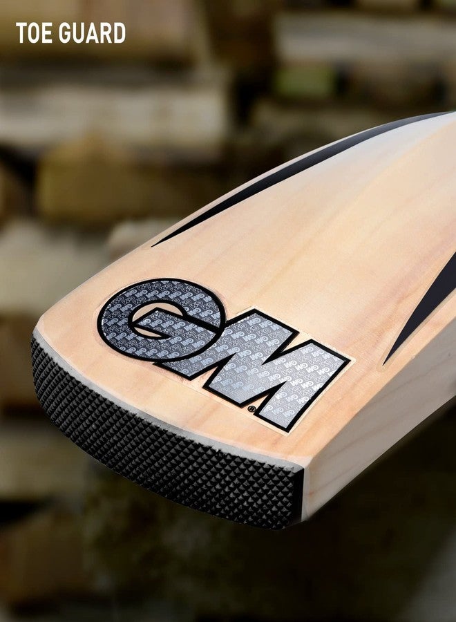 GM Icon 101 Kashmir Willow Cricket Bat for Mens, Size - Mens - Image 5