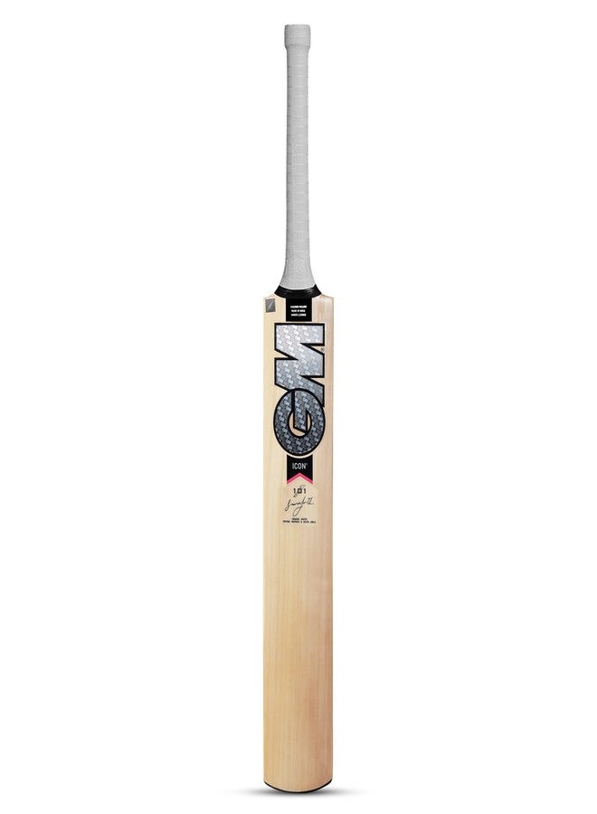 GM Icon 101 Kashmir Willow Cricket Bat for Mens, Size - Mens - Image 1