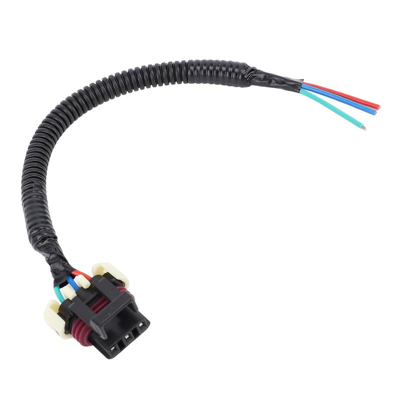 Low Coolant Level Sensor Repair Pigtail Connector W094112, Replacement for T800 T660 W900 and Peterbilt 389 388 335 Trucks 2008-2018 with Direct OEM Fit - Image 4