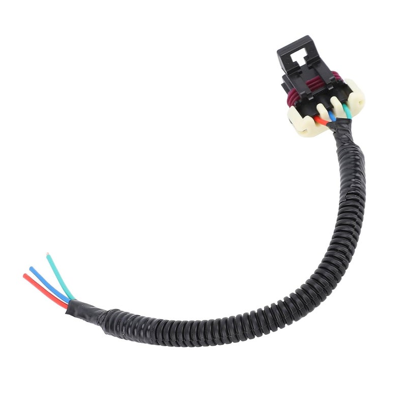 Low Coolant Level Sensor Repair Pigtail Connector W094112, Replacement for T800 T660 W900 and Peterbilt 389 388 335 Trucks 2008-2018 with Direct OEM Fit - Image 3