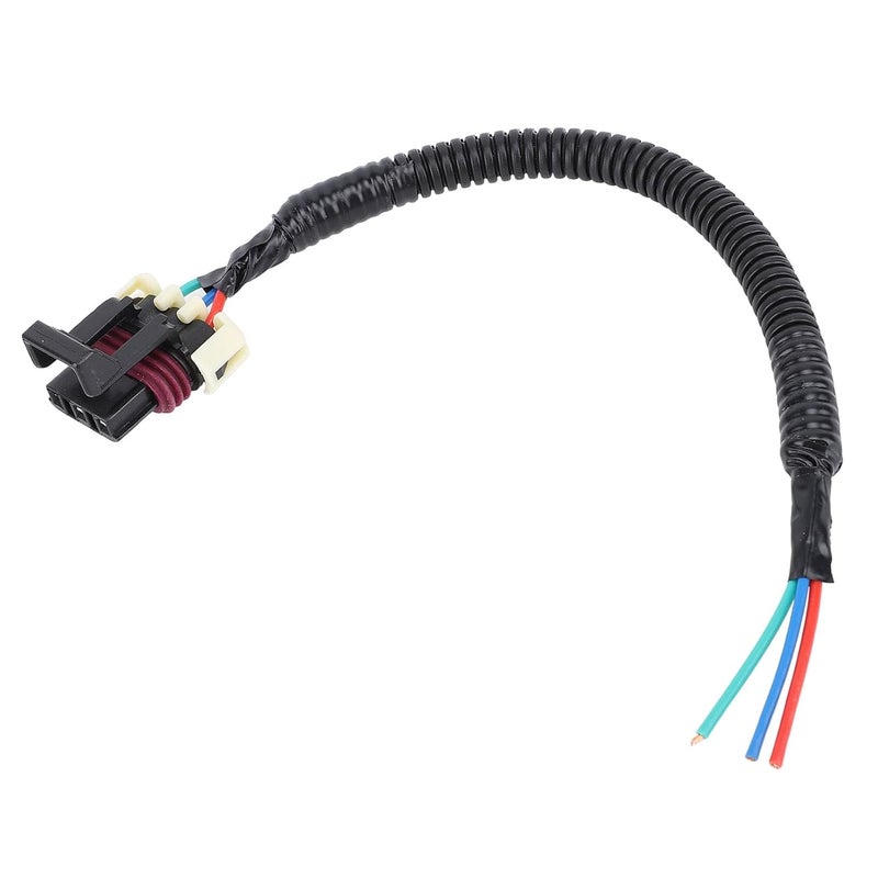 Low Coolant Level Sensor Repair Pigtail Connector W094112, Replacement for T800 T660 W900 and Peterbilt 389 388 335 Trucks 2008-2018 with Direct OEM Fit - Image 5