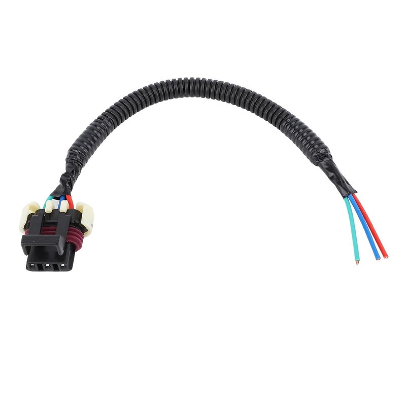 Low Coolant Level Sensor Repair Pigtail Connector W094112, Replacement for T800 T660 W900 and Peterbilt 389 388 335 Trucks 2008-2018 with Direct OEM Fit - Image 1