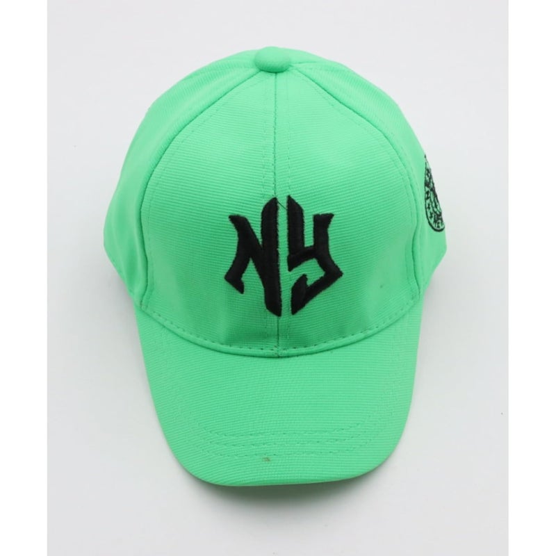 JAMONT NY Base Ball Cap Little Sports Cap for Active Kids, Baby Girls and Boys 4-12 Years - Image 3