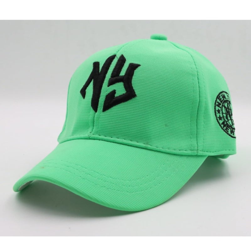 JAMONT NY Base Ball Cap Little Sports Cap for Active Kids, Baby Girls and Boys 4-12 Years - Image 4