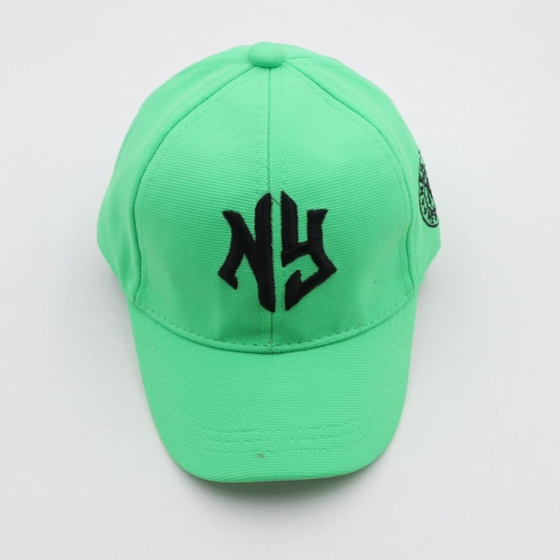 JAMONT NY Base Ball Cap Little Sports Cap for Active Kids, Baby Girls and Boys 4-12 Years - Image 5