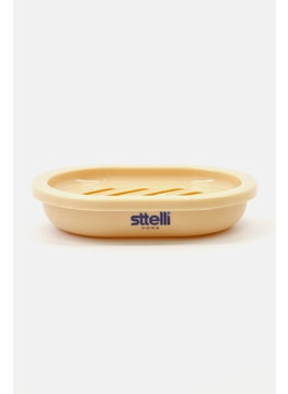 Sttelli Soap Dish, Beige  - Image 1