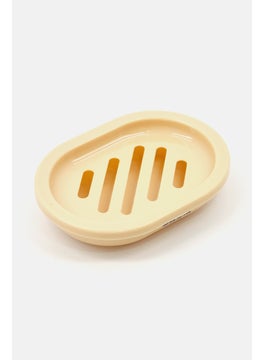 Sttelli Soap Dish, Beige  - Image 2