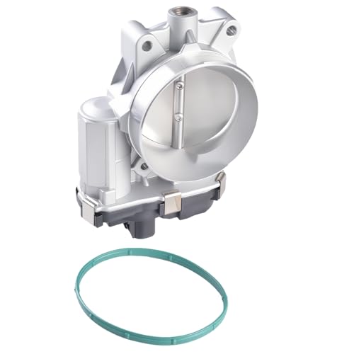 CUGANO Electric Throttle Body for Buick Rainier V8 53L 20062007 Cadillac Escalade V8 62L 20072008 Chevrolet SSR V8 60L 2006 GMC Yukon V8 60L 2008 12580760 12679524 12679524 977014 - Image 1