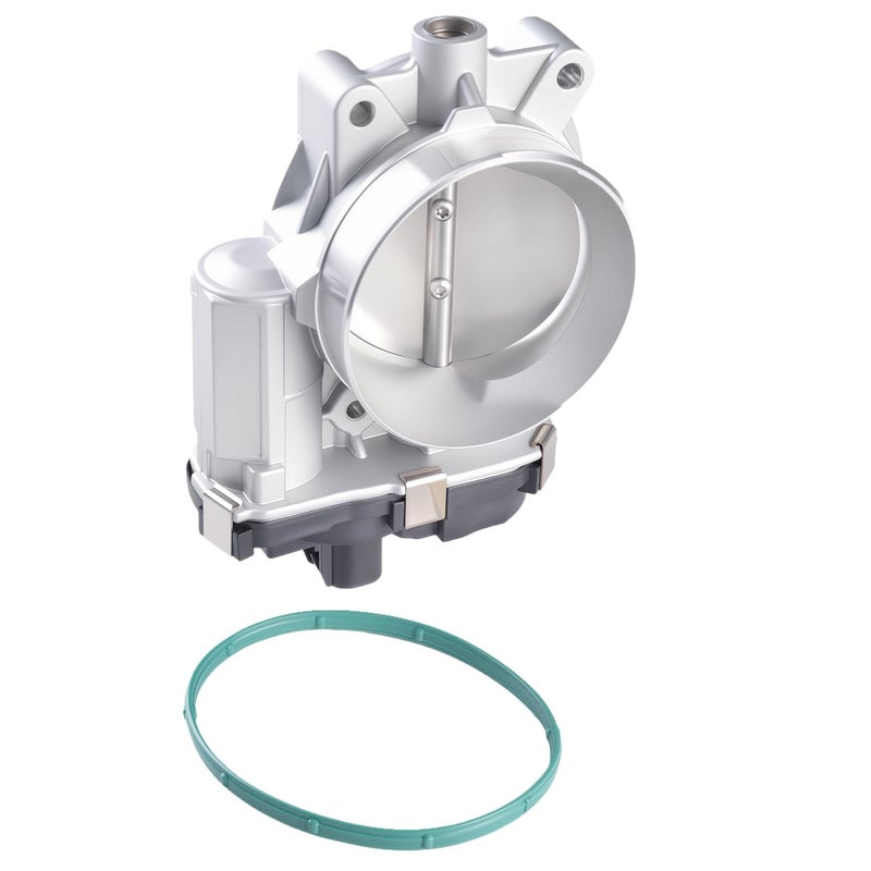 CUGANO Electric Throttle Body for Buick Rainier V8 53L 20062007 Cadillac Escalade V8 62L 20072008 Chevrolet SSR V8 60L 2006 GMC Yukon V8 60L 2008 12580760 12679524 12679524 977014 - Image 2