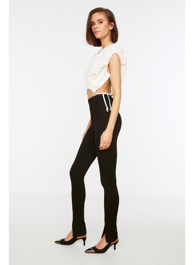 trendyol Woman Pants Black - Image 2
