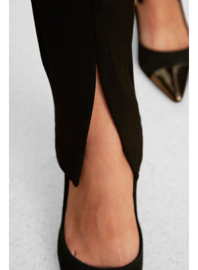 trendyol Woman Pants Black - Image 4