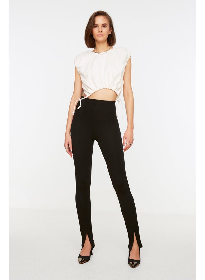 trendyol Woman Pants Black - Image 1