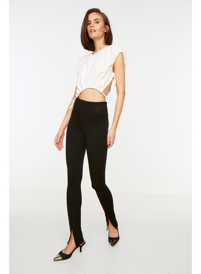 trendyol Woman Pants Black - Image 3