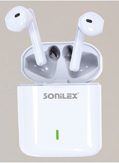 SOniLEX SL-BT219 Passion Wireless Earbud: Effortless Wireless Bluetooth Connectivity, Bluetooth 5.0 Efficiency, Delight in a 10m Wireless Range,  charging time: 1 hour  - Image 1