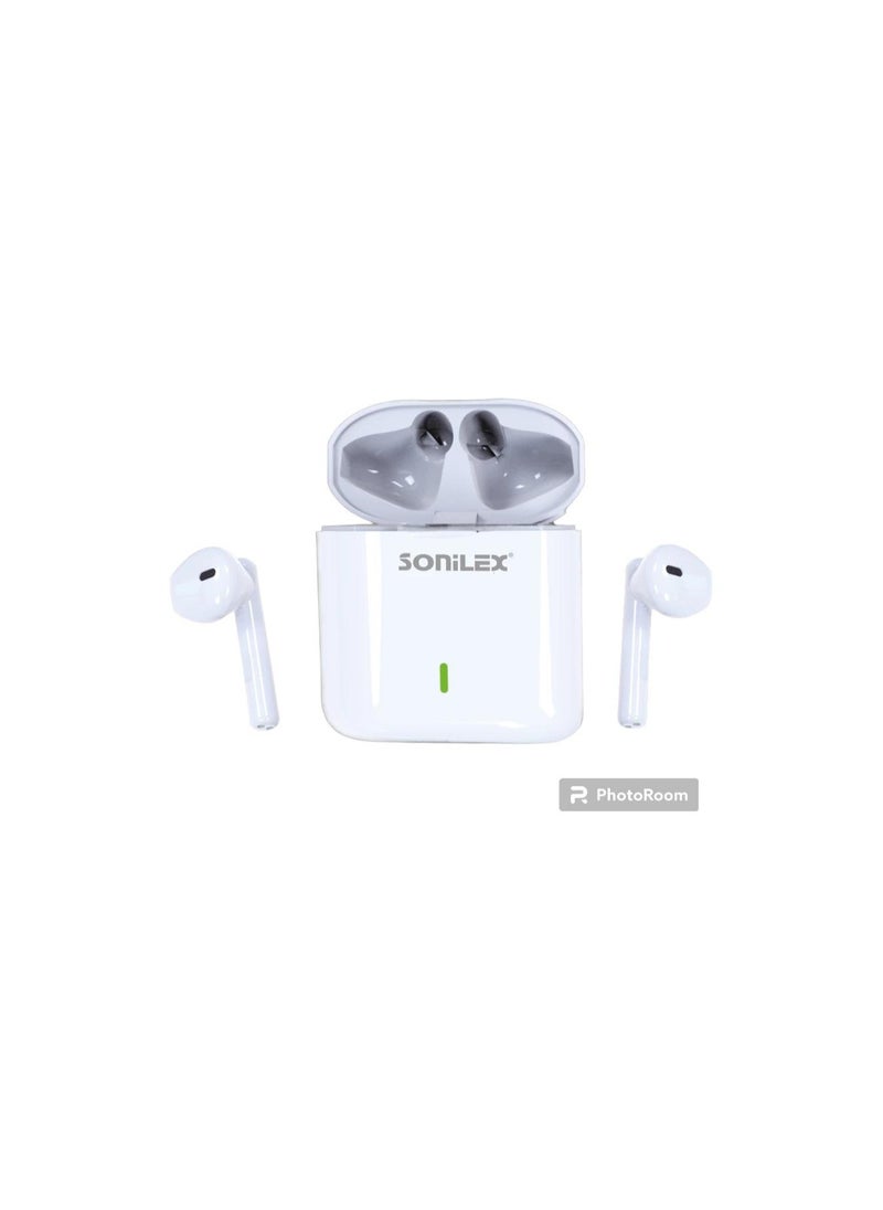 SOniLEX - SL-BT219 Passion Wireless Earbud: Effortless Wireless Bluetooth Connectivity, Bluetooth 5.0 Efficiency, Delight in a 10m Wireless Range,  charging time: 1 hour - Image 1