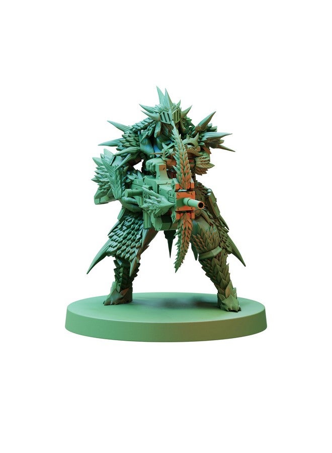 ألعاب ستيم فوجد لعبة Monster Hunter World The Board Game: Hunter'S Arsenal Expansion - Image 5