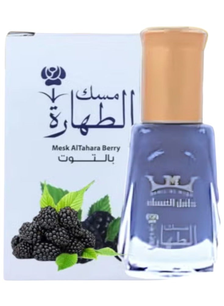 مسك الطهارة الأصلي بالتوت 6 مل