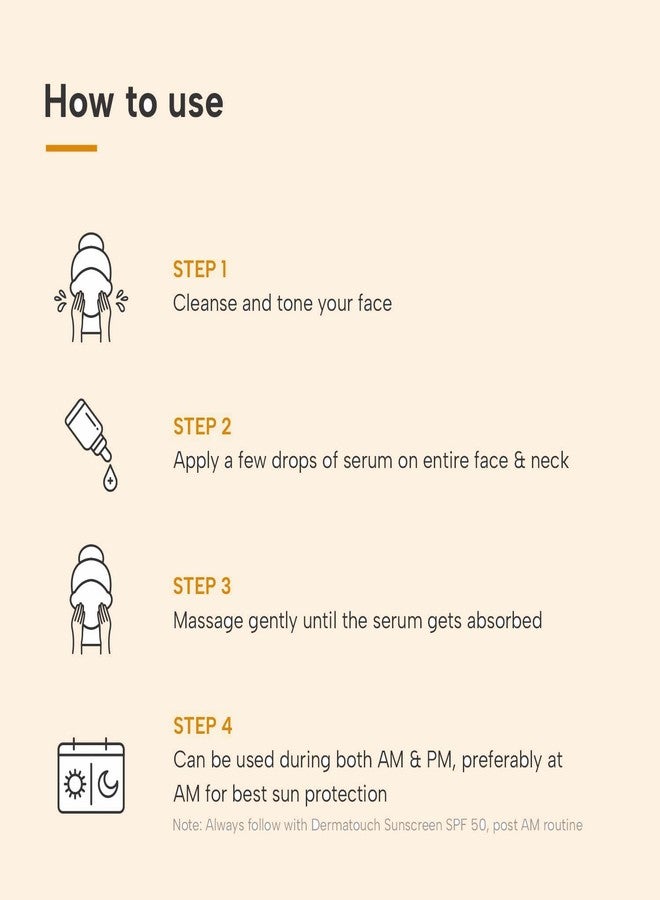 Khadi Herbal Herbigiri Herbal Kum-Kumadi Face Serum for Miraculous Beauty Fluid Ayurvedic Night Serum 100% Natural Pack of 2 (60ml) - Image 5