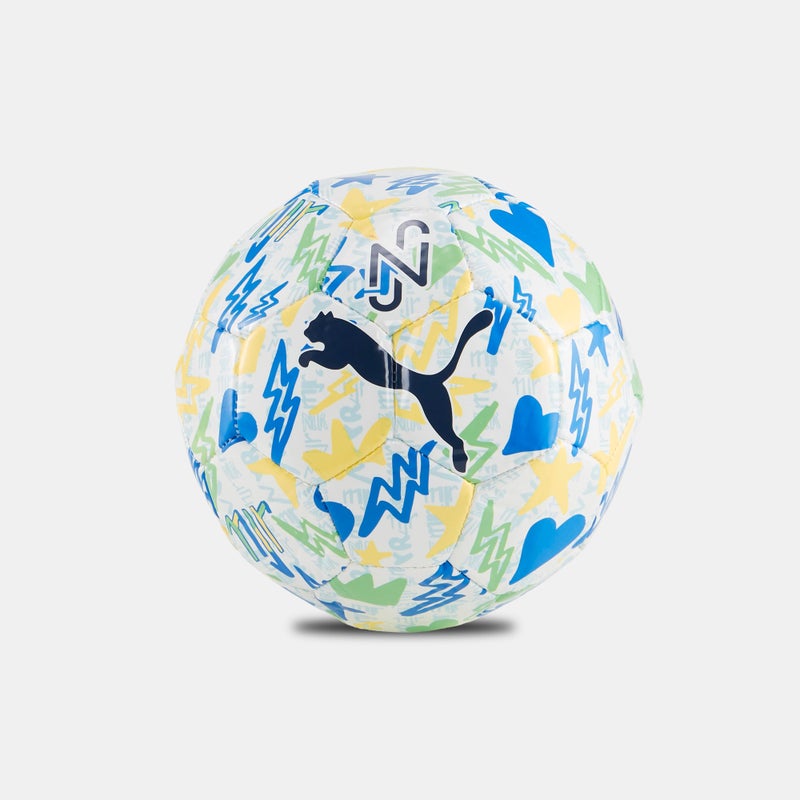 Neymar Jr Graphic Mini Football