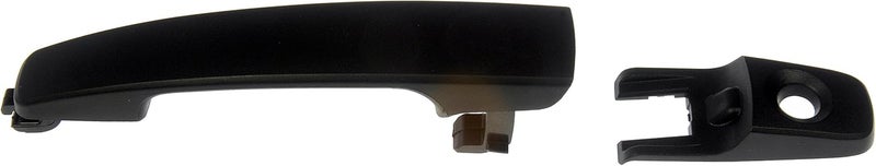 Dorman 81323 Exterior Door Handle for Select Ford Models, Black - Image 2