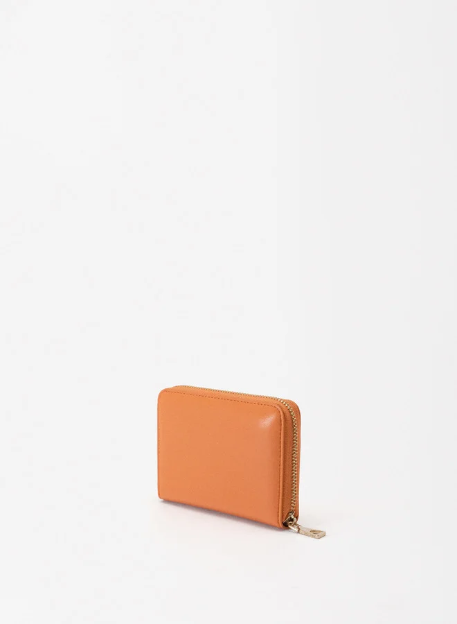 PARFOIS Coin Purse With Zip Fastening