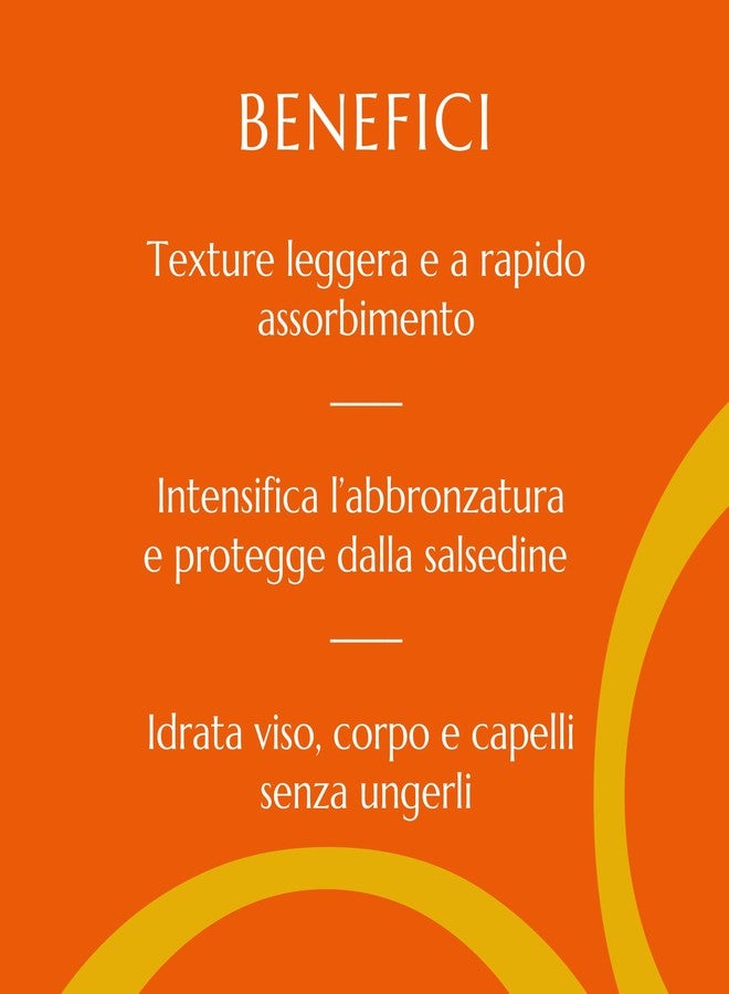 Collistar Speciale Abbronzatura Perfetta Olio Secco Superabbronzante Idratante 6.8oz (200ml) SPF15 - Image 5